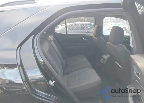 2024 Chevrolet Equinox Awd Lt из США, поврежденный, VIN 3GNAXUEG6RL164258